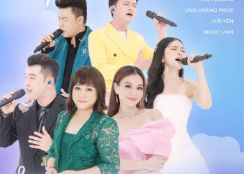 Giai Điệu Thanh Xuân: Nhìn lại một thời thanh xuân cùng các tượng đài âm nhạc một thời