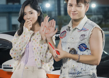 Ra mắt MV mới, Phạm Đình Thái Ngân làm tay đua F1 quá ngầu