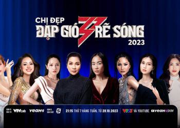 Chân dung người phụ nữ quyền lực đứng sau chương trình Chị Đẹp Đạp Gió Rẽ Sóng 2023