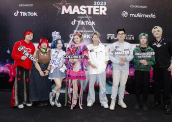 HÀNG LOẠT CÁC NHÀ SÁNG TẠO NỘI DUNG “HOT HIT” BẤT NGỜ THAM CHIẾN CUỘC THI MASTER 2023 BY TIKTOK