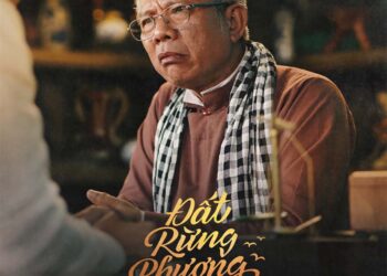 Nghệ sĩ Trung Dân bất ngờ xuất hiện trong Phim điện ảnh “Đất Rừng Phương Nam”