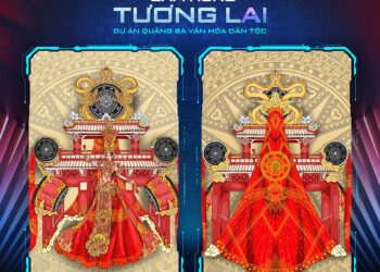 Miss Cosmo Vietnam 2023 công bố những bài thi National Costume đầu tiên đầy ấn tượng
