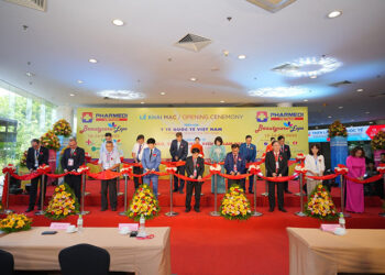 Khai mạc triển lãm Quốc tế về Sản phẩm, Dịch vụ và Công nghệ làm đẹp (Beautycare Expo 2023)