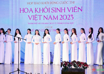 Khởi động cuộc thi Hoa khôi Sinh viên Việt Nam 2023
