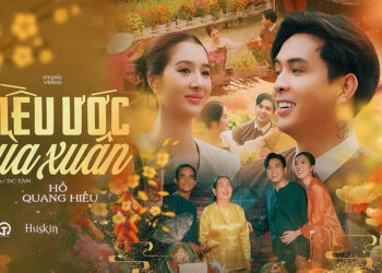 “Điều ước mùa xuân” là ca khúc nhạc xuân mới nhất của Hồ Quang Hiếu