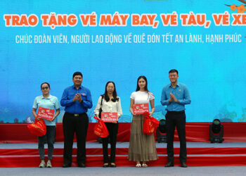 Công đoàn Viên chức TP.HCM tổ chức chương trình “Tết sum vầy – Xuân tri ân” năm 2024