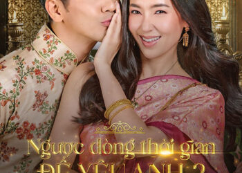 TodayTV tiếp tục lồng tiếng trọn bộ ‘Ngược dòng thời gian để yêu anh’ phần 2 phát sóng vào 20/3/2024