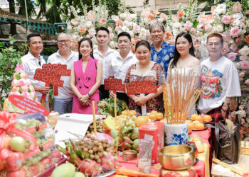 NHÀ SẢN XUẤT TRĂM TỶ WILL VŨ HÉ LỘ LÝ DO ĐỒNG HÀNH LẦN 2 VỚI ĐẠO DIỄN VŨ NGỌC ĐÃNG