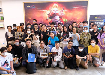 Giới trẻ thích thú trải nghiệm ngày hội Open Day tại Học viện MAAC