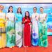 Dàn hoa hậu, á hậu Hoàn vũ Việt Nam trở thành đại sứ truyền thông lễ hội sông nước TP.HCM lần thứ 2