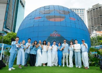 La Vie mang đến “Trạm dừng chút yên từ thiên nhiên” sự kiện cá nhân hóa với ứng dụng a.i lần đầu tiên  tại Việt Nam dành cho cộng đồng người trẻ