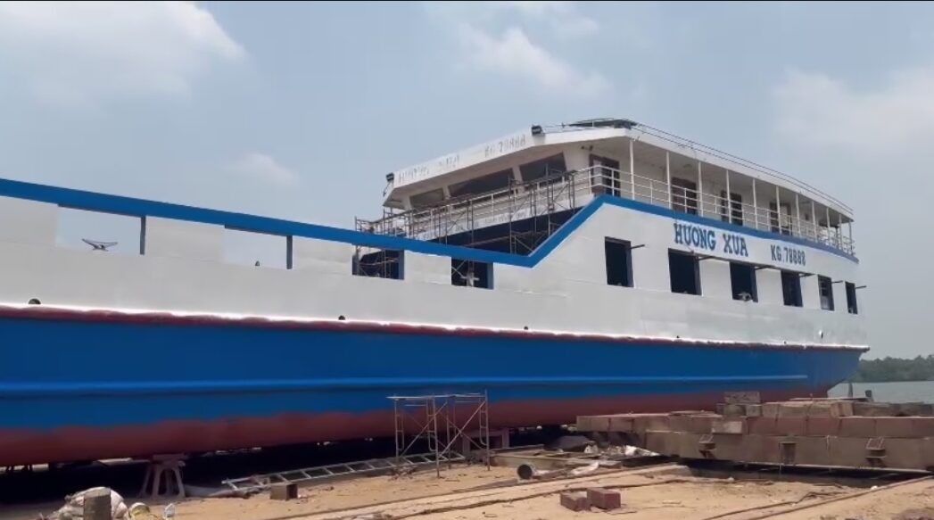 Việc tham gia thị trường vận tải Hà Tiên - Phú Quốc của Chu Sâm đã góp phần làm giảm giá cước đường thủy trên tuyến đường này