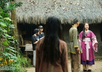 Tấm Cám – Câu chuyện cổ tích có nhiều dị bản nhất trên thế giới sắp lên màn ảnh rộng với tên CÁM