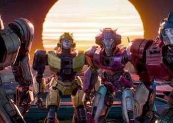 Transformers Một trở lại với định dạng hoạt hình nguyên bản, hé lộ câu chuyện khởi nguồn của các huyền thoại