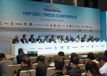 Gần 20 thương hiệu ô tô, xe máy tham gia Vietnam Motor Show 2024
