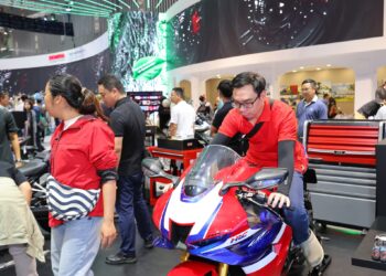 Đội hình xe phân khối lớn xuất hiện tại VMS 2024 “Đốn tim” tín đồ mê tốc độ