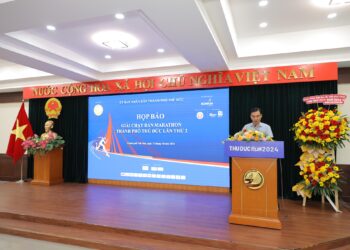 TP. Thủ Đức khởi động mùa giải bán Marathon TP Thủ Đức lần 2 năm 2024