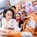 Dàn cast “Nụ hôn bạc tỷ” được dàn anh tài chào đón ở Concert Anh trai vượt ngàn chông gai