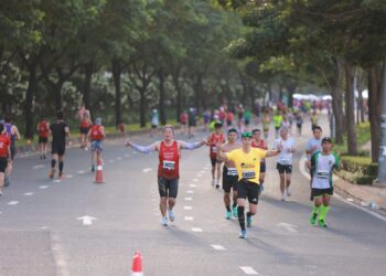Các nhà vô địch giải Marathon quốc tế thành phố Hồ Chí Minh Techcombank mùa thứ 7 năm 2024 lộ diện