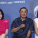 Đạo diễn Phương Điền khóc liên tục tại tại buổi ra mắt phim “Mẹ biển”