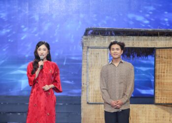 Yến Khoa lấy nước mắt khán giả khi thể hiện ca khúc Bông So Đũa Trắng