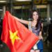 Hoa hậu Võ Cao Kỳ Duyên bắt đầu hành trình tham gia cuộc thi Miss Supranational lần thứ 16