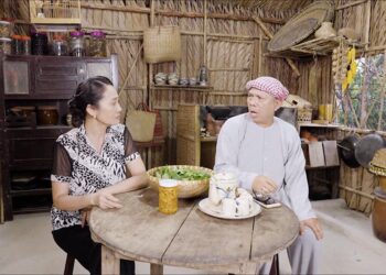 NGHỆ SĨ HẠNH THUÝ XÉM GÂY HỌA VÌ “CÁI MIỆNG HẠI CÁI THÂN”