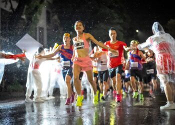 Giải Marathon Quốc tế Hà Nội Techcombank Mùa thứ 4 sẽ chính thức diễn ra vào ngày 05/10/2025, tiếp tục lan tỏa thông điệp “Bước chạy vì một Việt Nam vượt trội”.