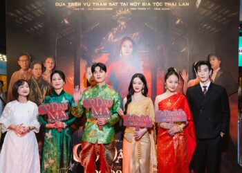 Jun Vũ & Công Dương chính thức bật mí vai trò trong đám cưới ma của Rima Thanh Vy