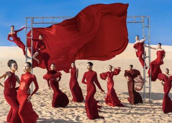 VIETNAM’S NEXT TOP MODEL 2025 ĐI QUA NỬA CHẶNG: THÍ SINH BỨT PHÁ, LUẬT THI MỚI XUẤT HIỆN
