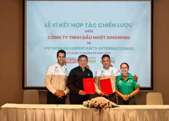Người Việt có cơ hội được dùng dầu nhớt PETRONAS hàng đầu thế giới tại Việt Nam