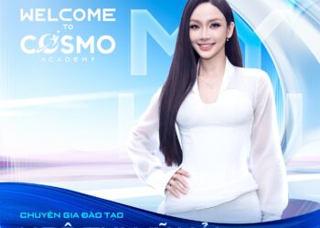 5 NGƯỜI ĐẸP HOÀN VŨ VIỆT NAM 2025 CHÍNH THỨC GIA NHẬP COSMO ACADEMY VỚI VAI TRÒ CHUYÊN GIA ĐÀO TẠO