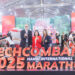 Khai mạc Giải Marathon Quốc tế Hà Nội Techcombank Mùa thứ 4