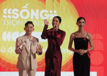 Sự kiện đầu tiên Hương Giang dự sau khi trở về từ Miss Universe