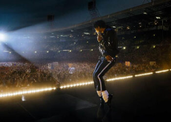 Trailer phim tiểu sử của Michael Jackson “vượt mặt” Taylor Swift, xác lập kỷ lục toàn cầu