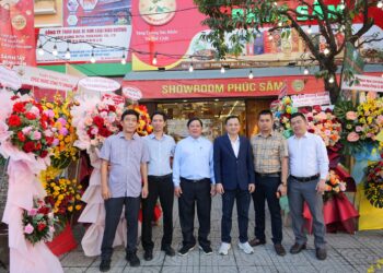 Thuận Phúc đưa sâm Ngọc Linh đến gần hơn với người tiêu dùng Việt