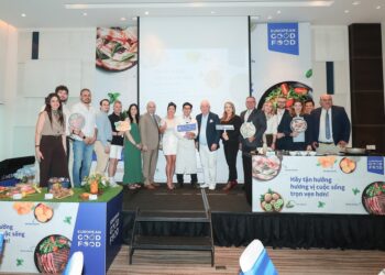 EU Good Food quay trở lại Việt Nam năm thứ hai, mang theo loạt sản phẩm nổi bật