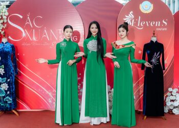 NTK Trần Phương Hoa kể chuyện phái đẹp bằng ngôn ngữ của áo dài