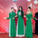 NTK Trần Phương Hoa kể chuyện phái đẹp bằng ngôn ngữ của áo dài