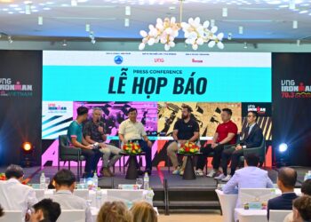 Đà Nẵng: Họp báo công bố Giải VNG IRONMAN Việt Nam 2026