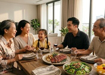 Thực phẩm chất lượng cao và các tiêu chuẩn Châu Âu vì sự an lành mỗi ngày của các gia đình Việt Nam