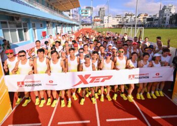 X-Run Training Camp, tiếp sức cộng đồng chạy bộ chinh phục đường đua marathon